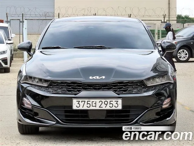 Kia K5 2.0