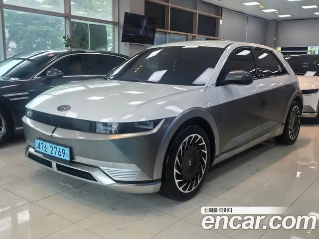 Hyundai Ioniq5 Long Range AWD