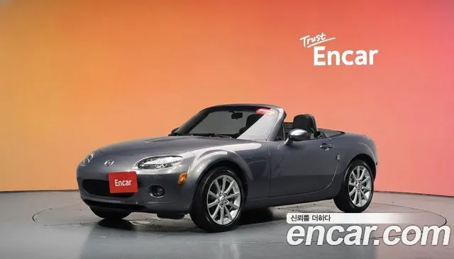Mazda MX-5 Miata Miata