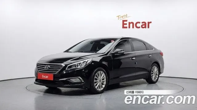 Hyundai Sonata 2.0 Smart