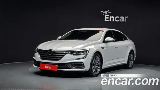 Renault-KoreaSamsung SM6 1.3 TCe LE