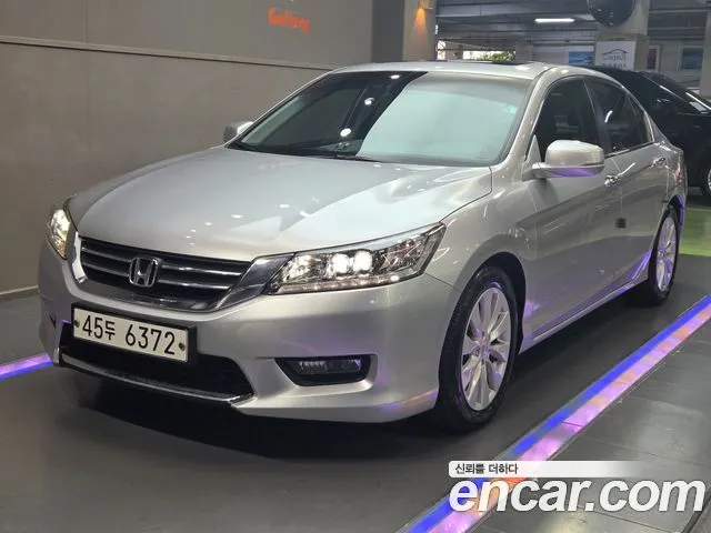 Honda Accord 2.4