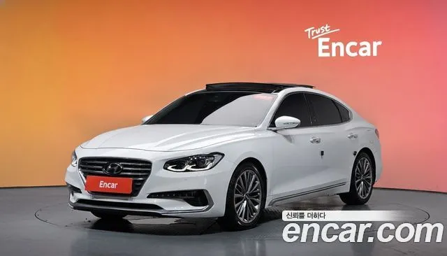 Hyundai Grandeur 2.4 Premium