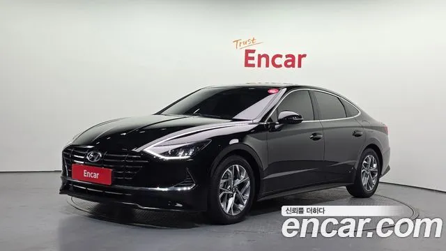 Hyundai Sonata 2.0 LPG(rental car)