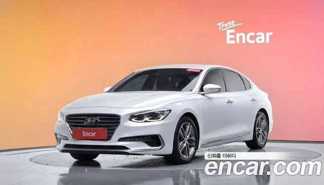 Hyundai Grandeur 2.4 Premium