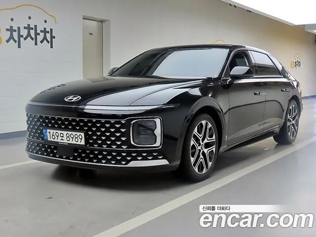Hyundai Grandeur Premium