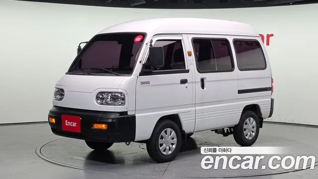 ChevroletGMDaewoo damas 5-Seater Coach