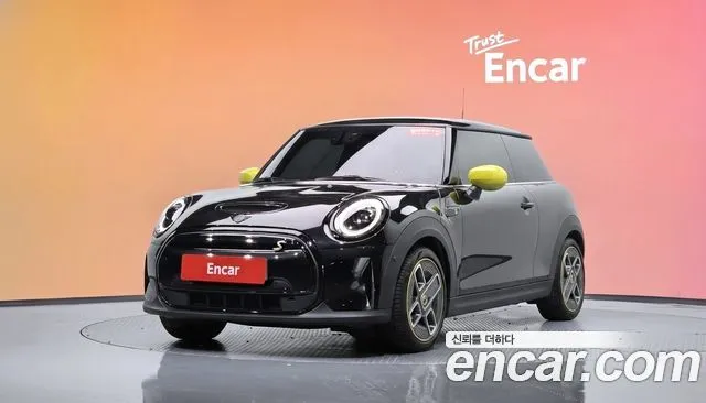 Mini Cooper SE Electric