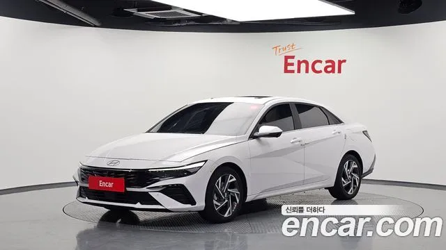 Hyundai AVANTE 1.6