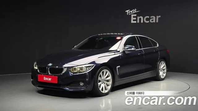 BMW 4-Series 420i Gran Coupe Special Edition