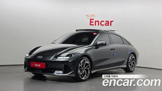 Hyundai Ioniq6 Long Range