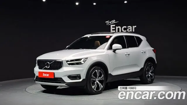 Volvo XC40 T4 Inscription