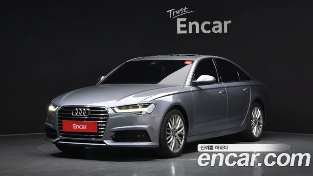 Audi A6 40 TFSI Premium