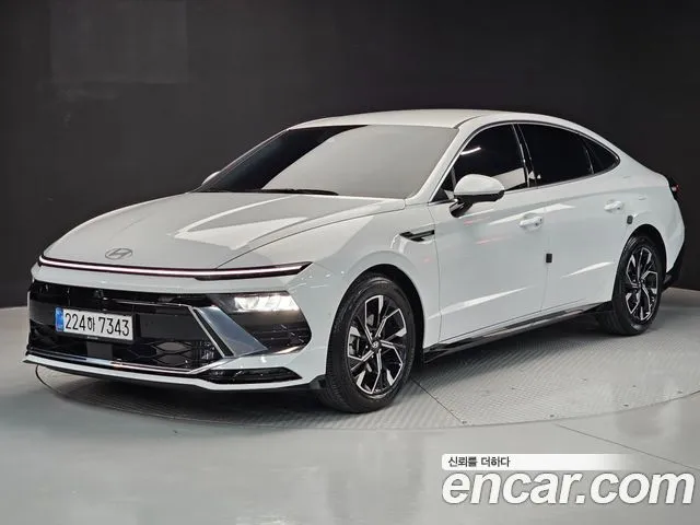 Hyundai Sonata 2.0