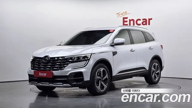 Renault-KoreaSamsung QM6 2.0 GDe PREMIERE 2WD