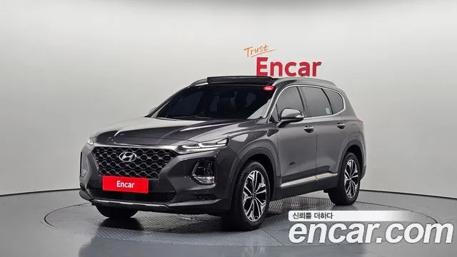 Hyundai Santafe Gasoline 2.0T 4WD