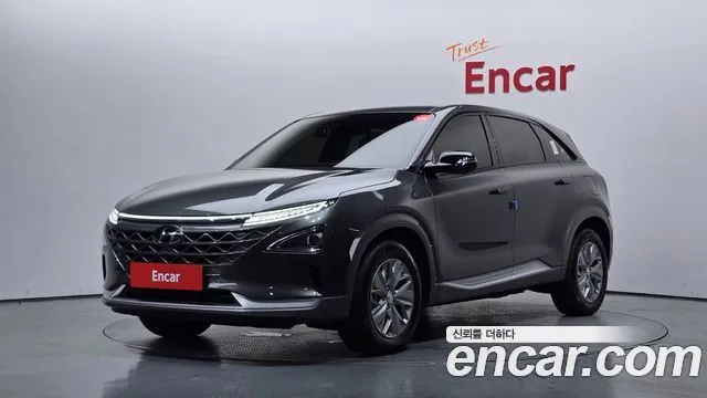 Hyundai Nexo Premium