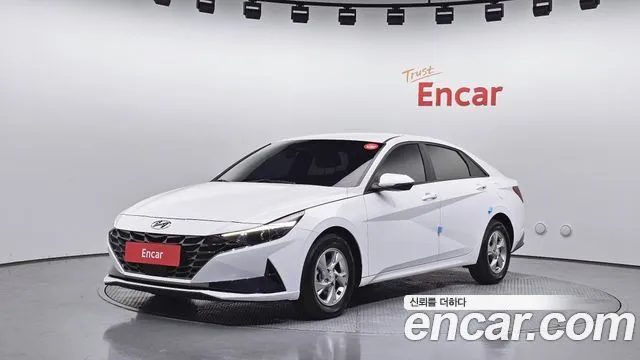 Hyundai AVANTE 1.6