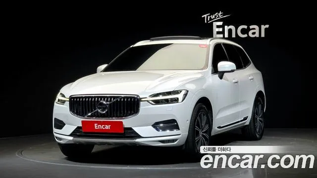 Volvo XC60 T6 Inscription