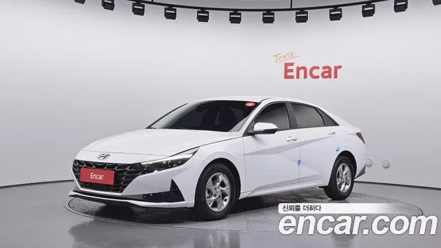 Hyundai AVANTE 1.6