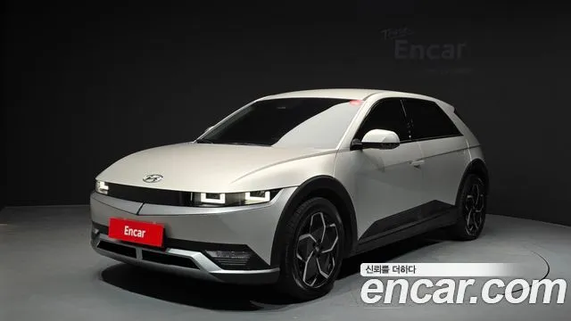 Hyundai Ioniq5 Long Range AWD