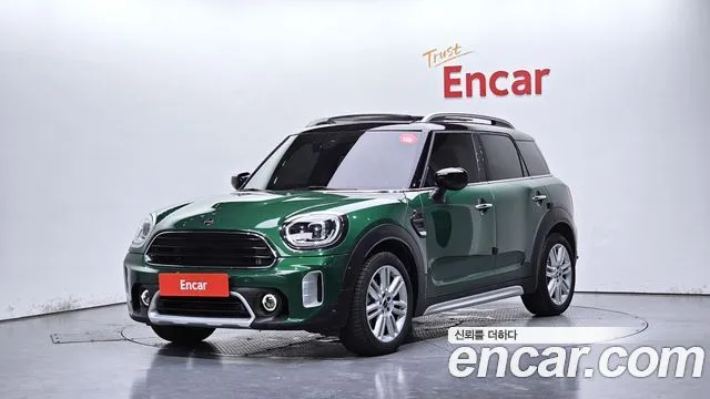 Mini Countryman Classic Plus