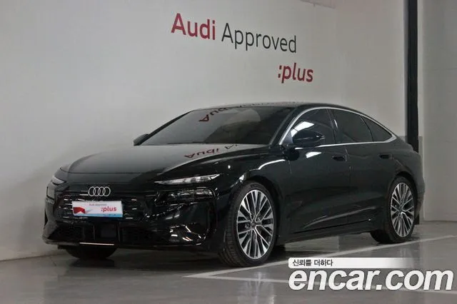 Audi A6 e-Tron Performance Advanced