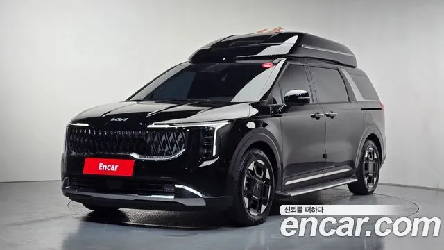 Kia Canival HEV 4-Seater Hi Limousine
