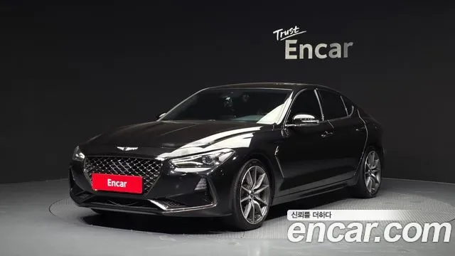 Genesis G70 2.0T AWD