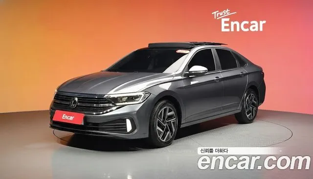 Volkswagen Jetta 1.5 TSI Prestige