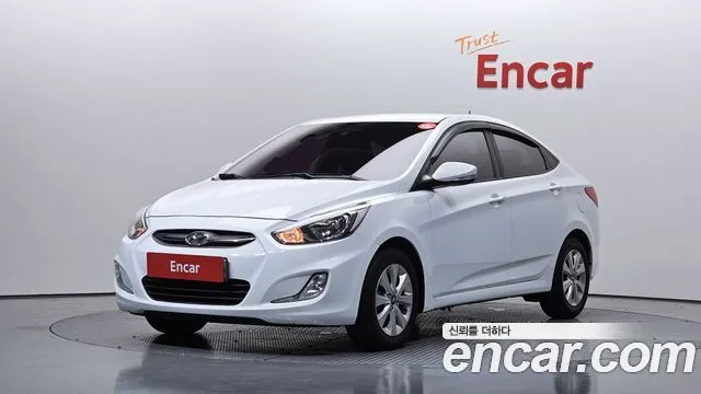 Hyundai Accent 1.4 VVT Modern