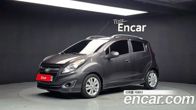 ChevroletGMDaewoo Spark Spark S
