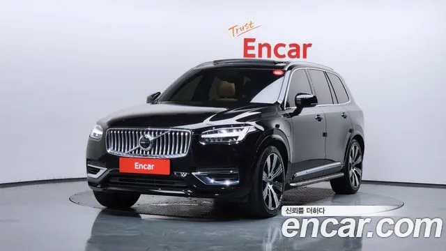 Volvo XC90 T8 Inscription Hybird