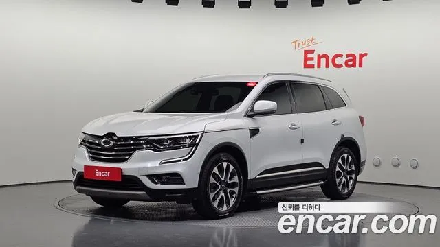 Renault-KoreaSamsung QM6 Gasoline 2WD RE Signature