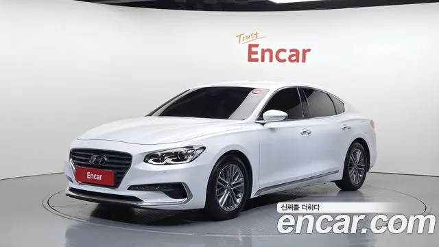 Hyundai Grandeur 2.4 Premium