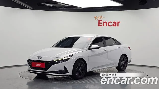 Hyundai AVANTE Modern