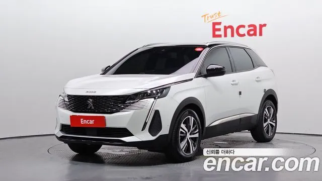 Peugeot 3008 1.2 Pure Tech Allure
