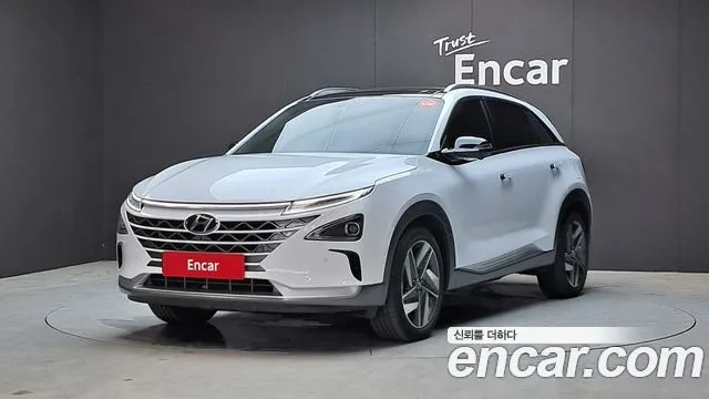 Hyundai Nexo Premium