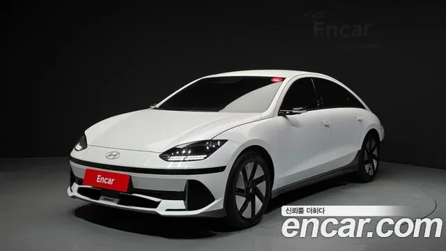 Hyundai Ioniq6 Long Range AWD