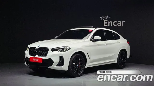 BMW X4 xDrive20i M Sport Pro Special Edition