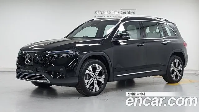 Mercedes-Benz EQB EQB300 4MATIC
