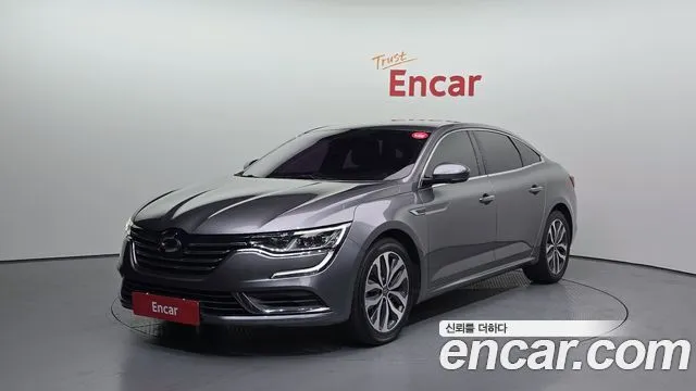Renault-KoreaSamsung SM6 2.0 GDe LE