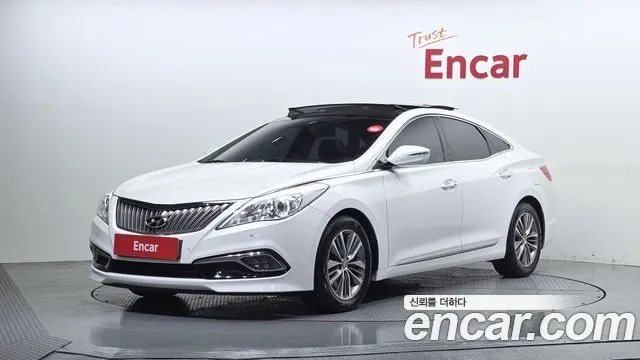 Hyundai Grandeur HG240 Modern