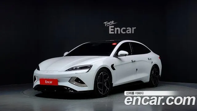 BYD Seal Plus RWD