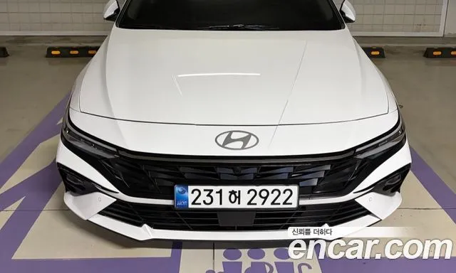 Hyundai AVANTE 1.6