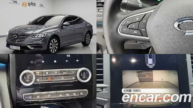 Renault-KoreaSamsung SM6 1.3 TCe Feel
