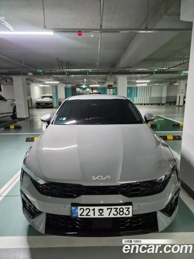 Kia K5 Prestige