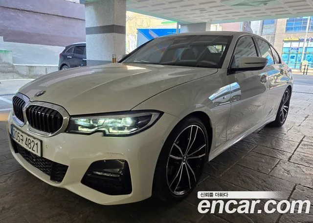 BMW 3-Series 320i M Sport