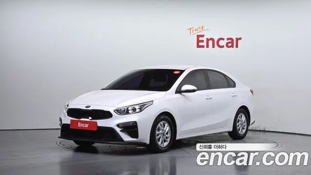 Kia K3 Luxury