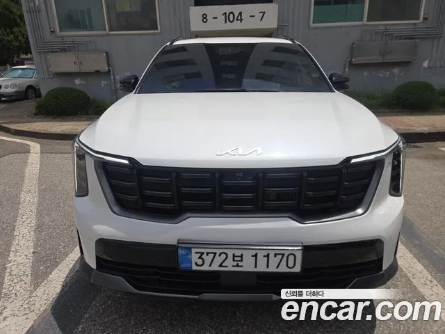Kia Sorento HEV 1.6 2WD